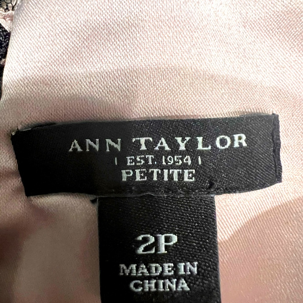 ANN TAYLOR Elegant dress